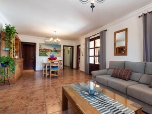 Mobile Home | Living area