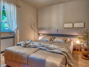 Villa | 2 bedrooms, individually furnished, iron/ironing board - Toscana With Pool and Jacuzzi Near Umag (Umag)