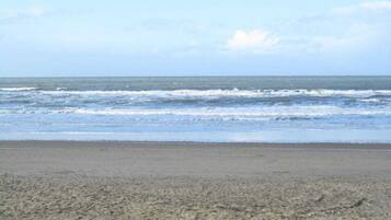 Stacaravan | Strand