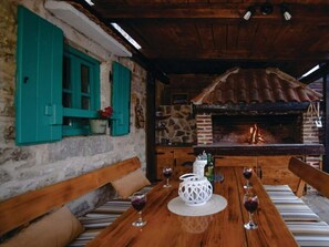 Villa | Spiseområde