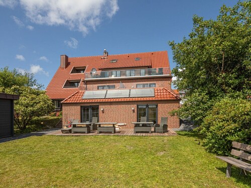 Ruder Comfortable Holiday Residence