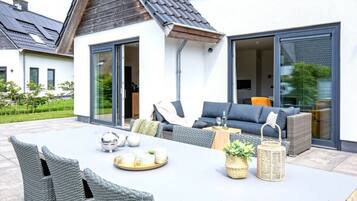 Stacaravan | Dineren