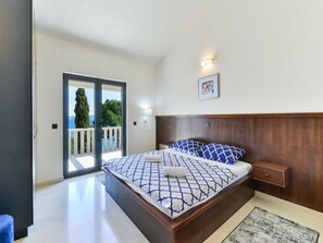 别墅 | 4 多间卧室、熨斗/熨衣板