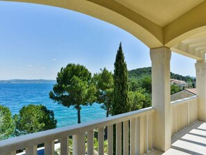 Villa | Vue depuis l’hébergement