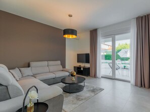 Villa | Zona de estar