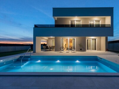 Stunning Villa Marea With a Private Pool