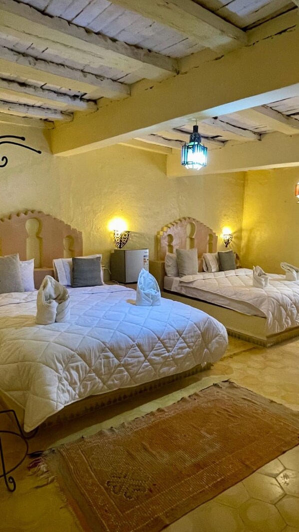 6 soverom, wi-fi og sengetøy