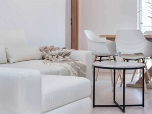 Villa | Oturma alanı