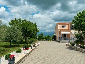 Villa | Exterior - Luxury Villa Maria With Large Pool (Policnik)