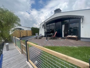 Exterior - Aquaronde 131 Comfortable Holiday Residence (Lemmer)