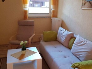 Mobile Home | Living area