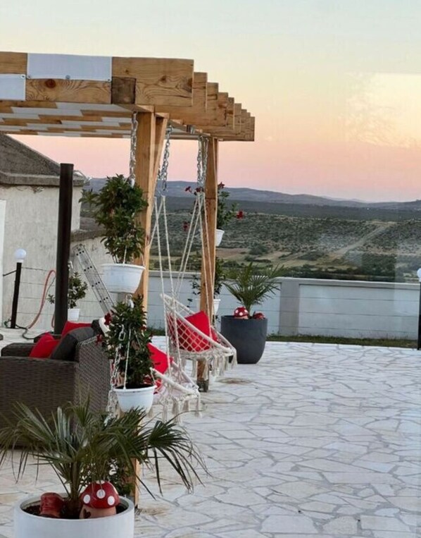 Villa | Außenbereich