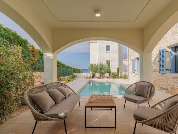 Villa | Alberca | Alberca al aire libre