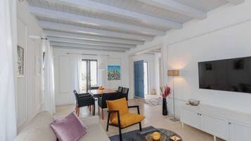 فيلا | منطقة المعيشة