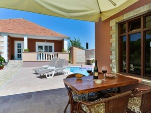 Mobile Home | Dining - Meri Comfortable Holiday Residence (Benkovac)