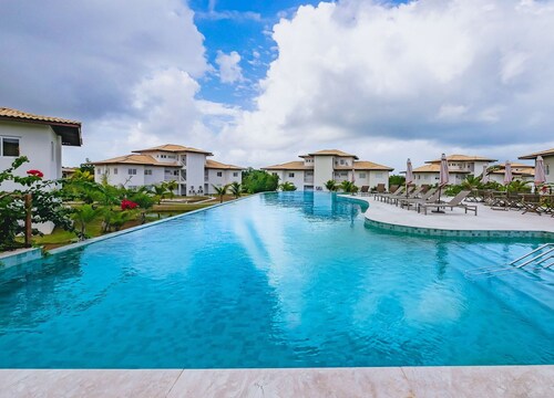 Praia do Forte 2 bedrooms Complete and Comfortable