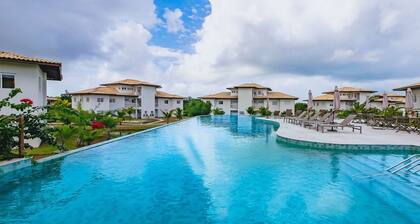 Praia do Forte 2 bedrooms Complete and Comfortable