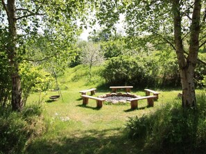 Ferienhaus | Aussenbereich