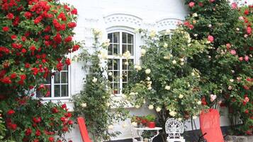 Ferienhaus | Terrasse/Patio