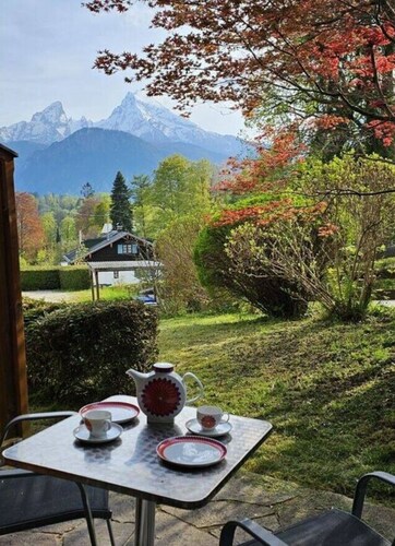 Schmitthausl Comfortable Holiday Residence