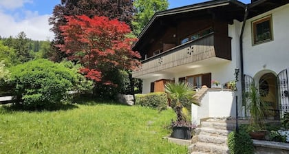 Schmitthausl Comfortable Holiday Residence