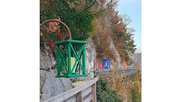 Khuôn viên nơi lưu trú