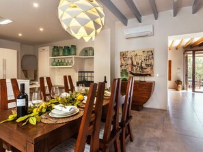 流動式房屋 | 用餐區