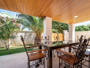 Villa | Speisen