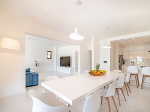 Villa | Restauration