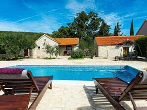 Mobile Home | Pool | Outdoor pool