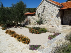 Mobile Home | Property grounds