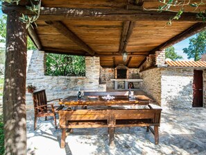 Dining - Irena Comfortable Holiday Residence (Benkovac)