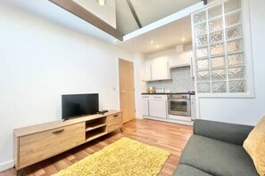 Apartamento | 1 quarto