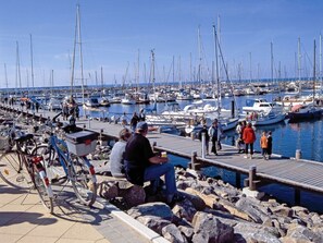 Marina/club náutico