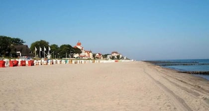 Holiday Apartment With 1 Bedroom