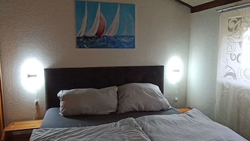 House | 2 bilik tidur, dilengkapkan perabot secara berasingan