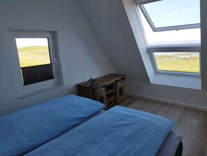 House | 2 bedrooms, bed sheets - Meergluck Comfortable Holiday Residence (Norderney)