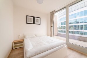 1 Schlafzimmer, Schreibtisch, kostenloses WLAN, Bettwäsche