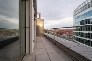 Terrain de l’hébergement 