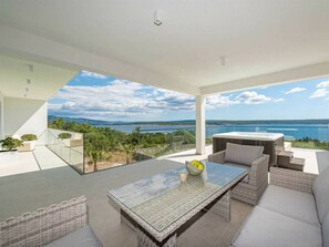 ヴィラ | 施設からの眺望