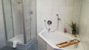 Mobile Unterkunft | Badezimmer