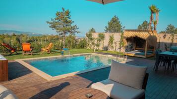 Vil·la de luxe, 2 dormitoris, vistes al llac | Exterior