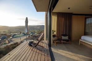 Terrace/patio - Nubla Residence  (Ensenada)