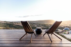 Terrace/patio - Nubla Residence  (Ensenada)