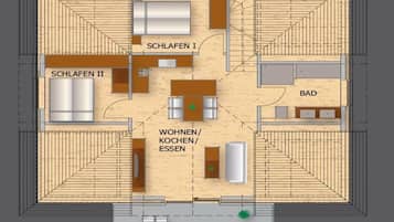 House | Floor plan