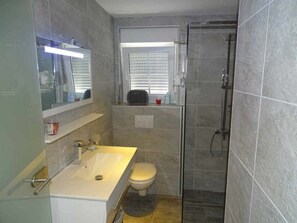 Casa rodante | Baño