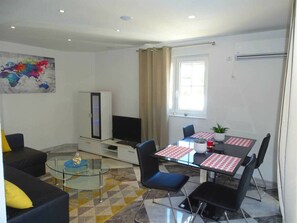 流動式房屋 | 用餐區