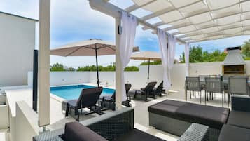 Mobile Home | Pool | Outdoor pool