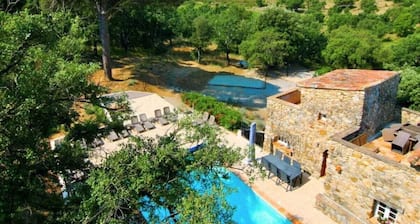 La Mourre 16 Comfortable Holiday Residence