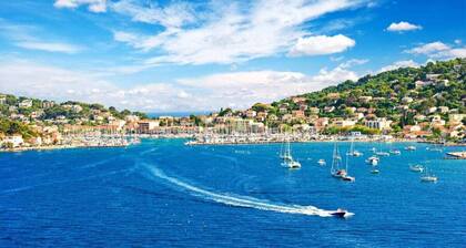 La Mourre 16 Comfortable Holiday Residence